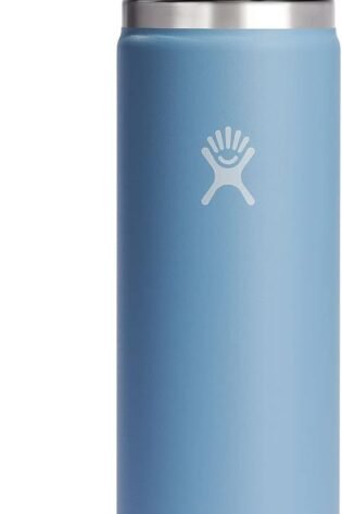 Hydro Flask Wide Mouth Straw Lid water bottle
